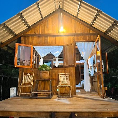 Bungalow - Farmstay Hoa Rung U Minh Cà Mau Buitenkant foto