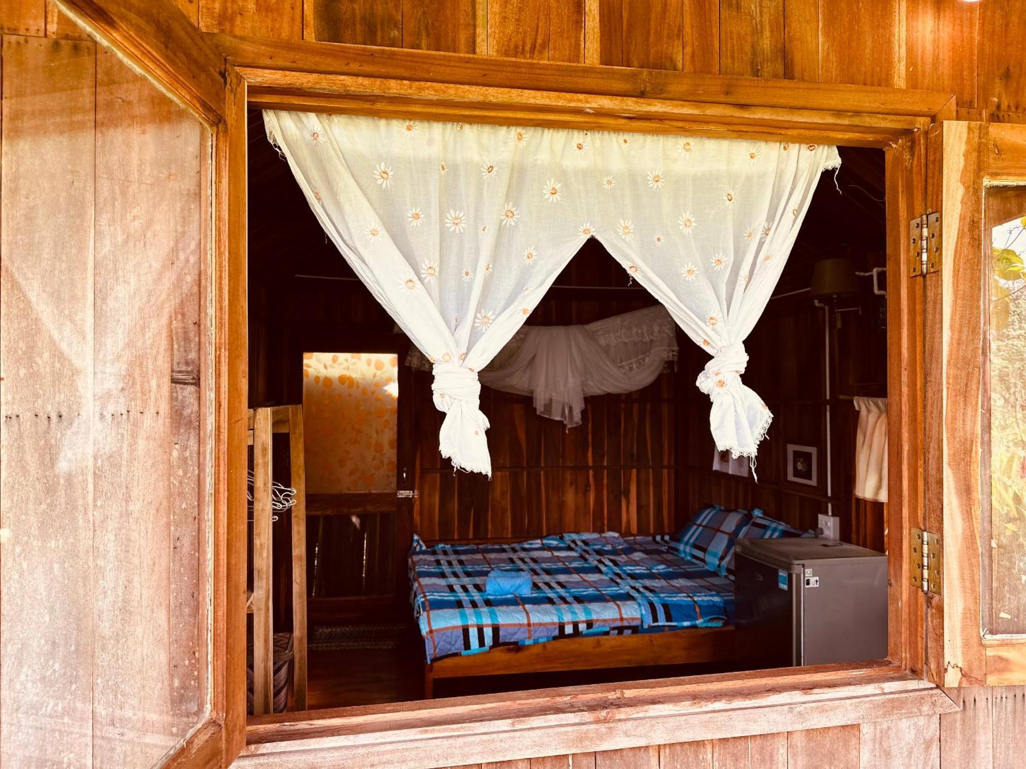 Bungalow - Farmstay Hoa Rung U Minh Cà Mau Kamer foto