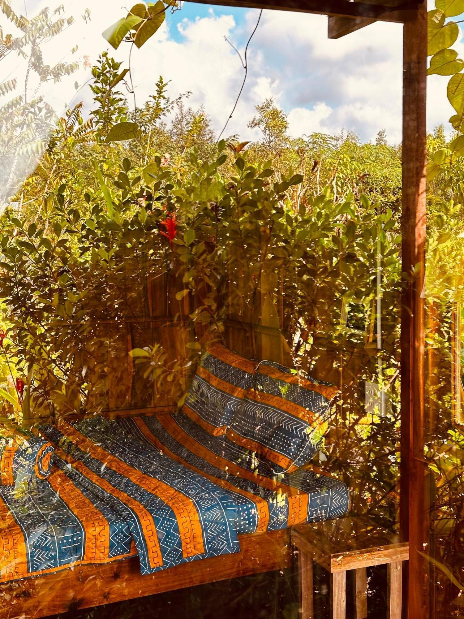 Bungalow - Farmstay Hoa Rung U Minh Cà Mau Kamer foto
